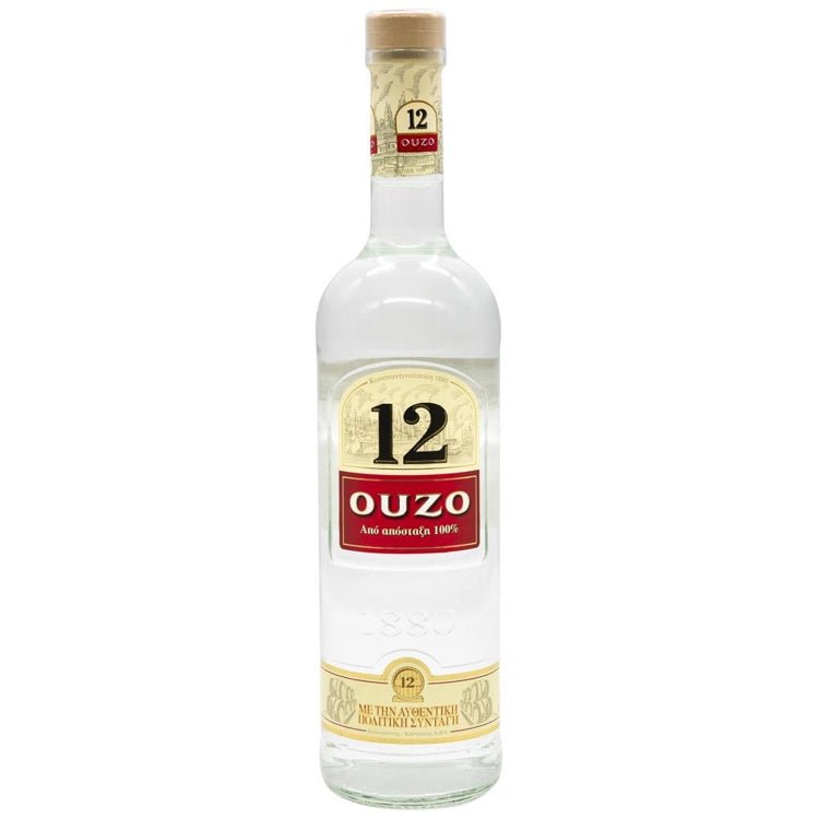 Ouzo 12 (700ml) Campari von Campari bei Araxxon - Hochwertiges griechisches Produkt. Ouzo 12 (700ml) Campari από Campari στο Araxxon - Αυθεντικό ελληνικό προϊόν.